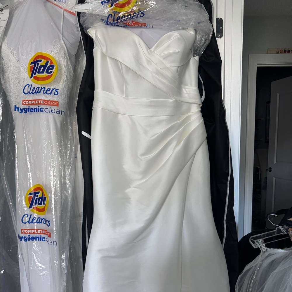 Elegant White Dress